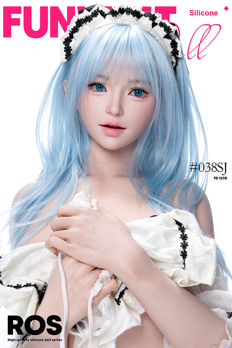 157cm G-Cup, Amy #038SJ, Silicona (STOCK Europa) - Imagen 19