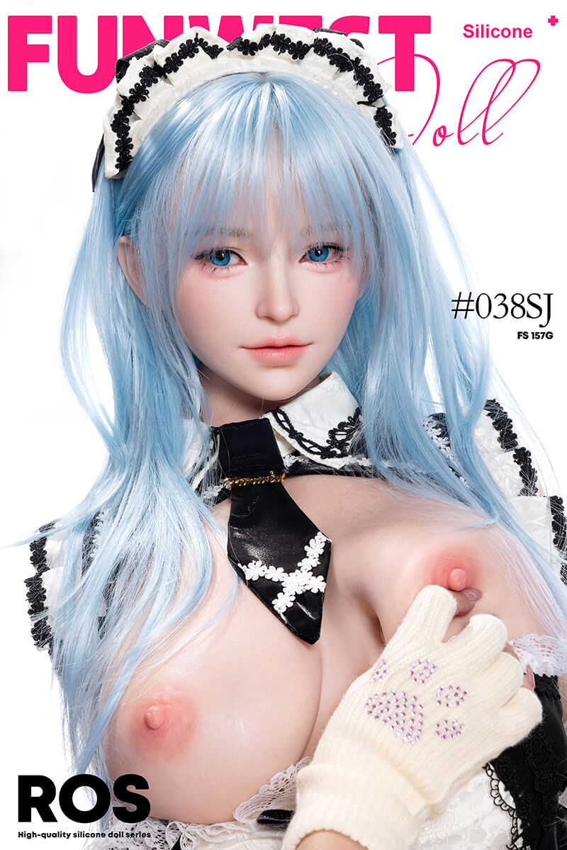 157cm G-Cup, Amy #038SJ, Silicona (STOCK Europa) - Imagen 23
