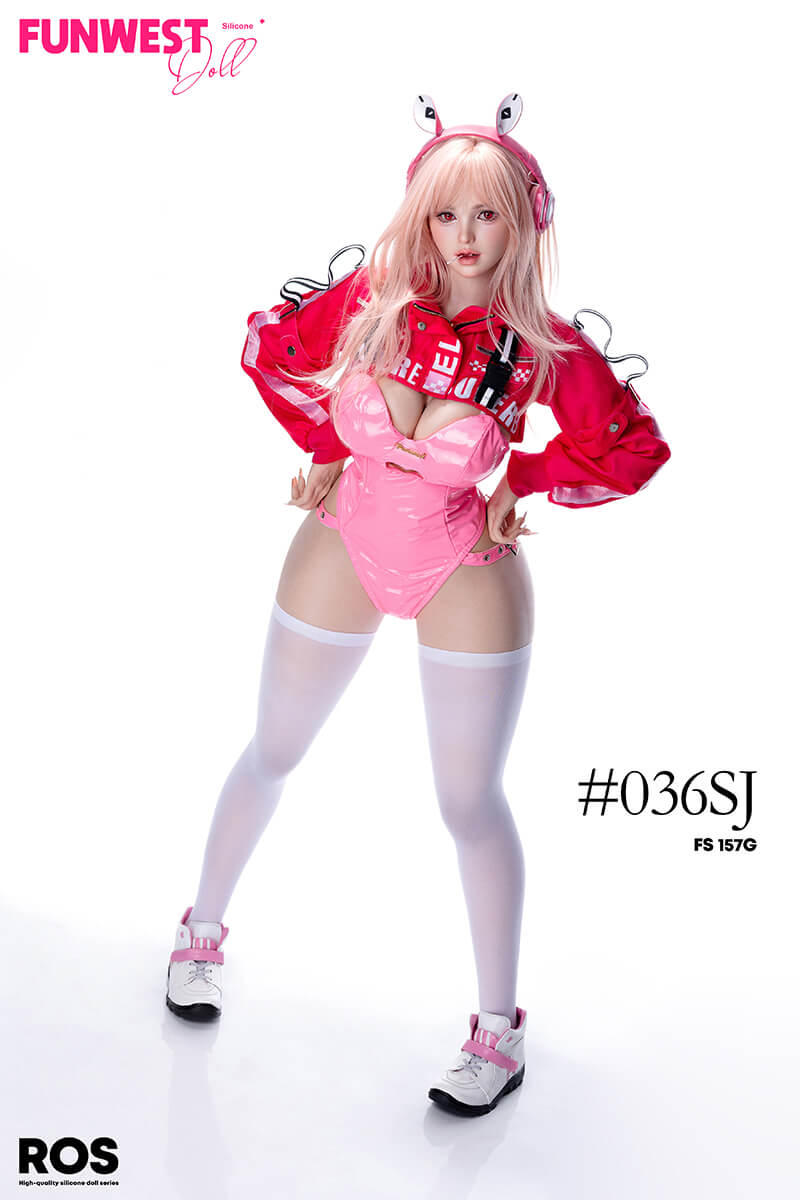 157cm G-Cup, Lily #036SJ, Silicona - Imagen 12