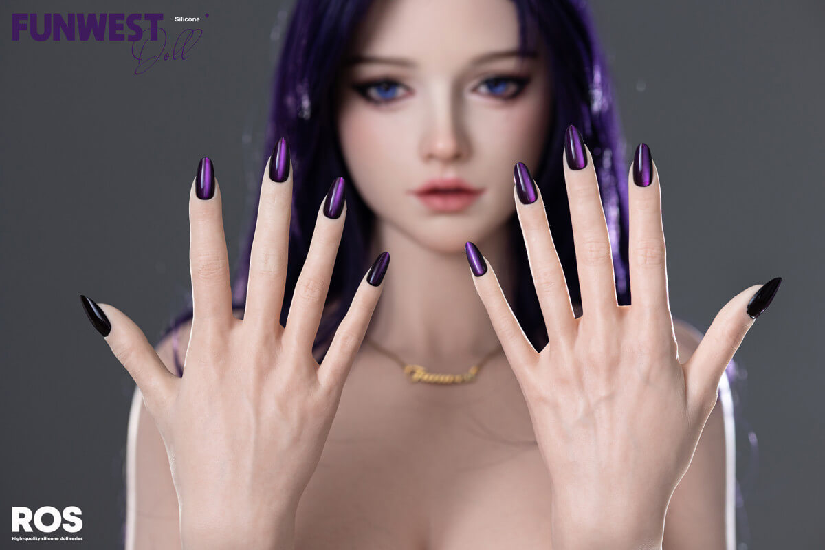 159cm F-Cup, Chloe #035SJ, Silicona - Imagen 35