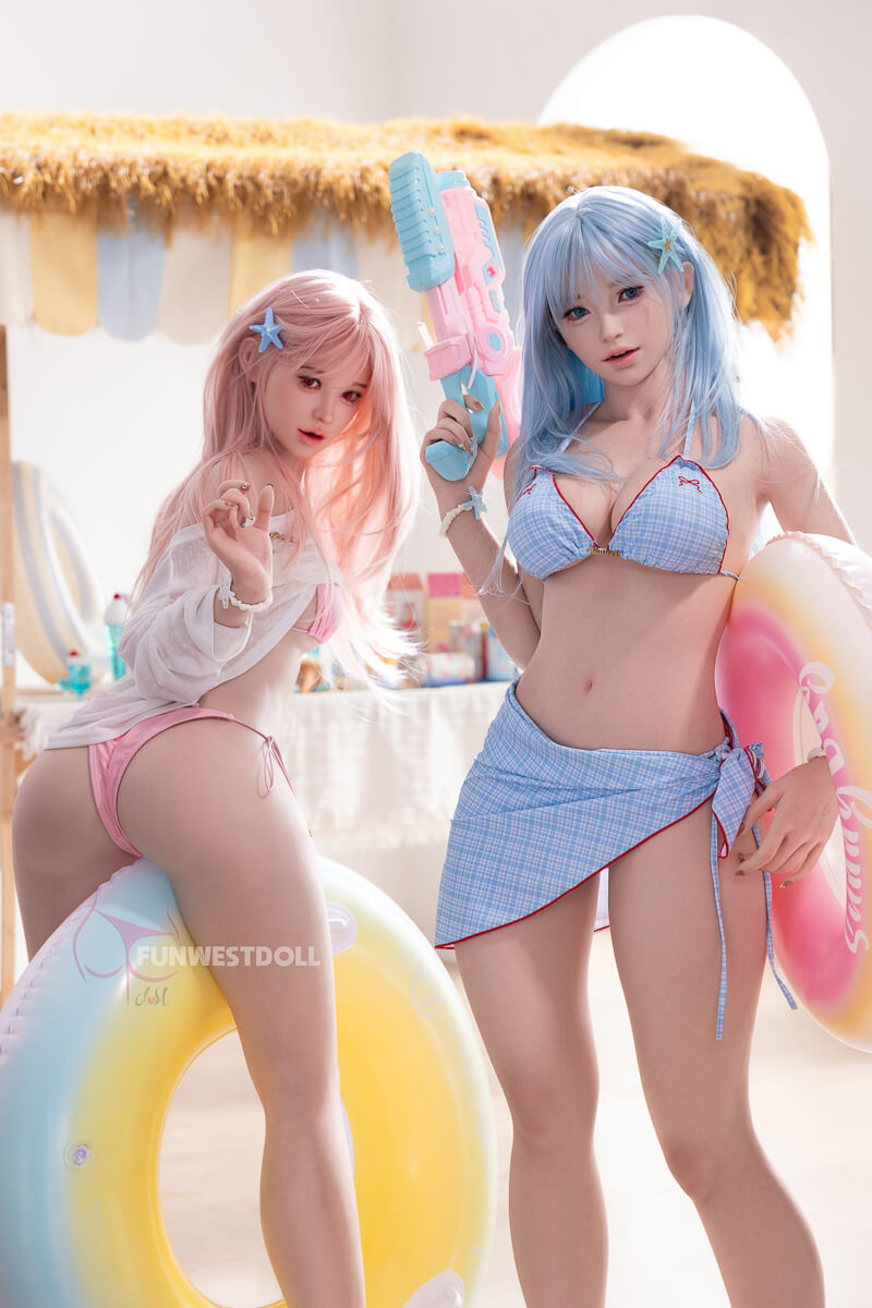 159cm F-Cup, Alice #038SJ, Silicona - Imagen 31
