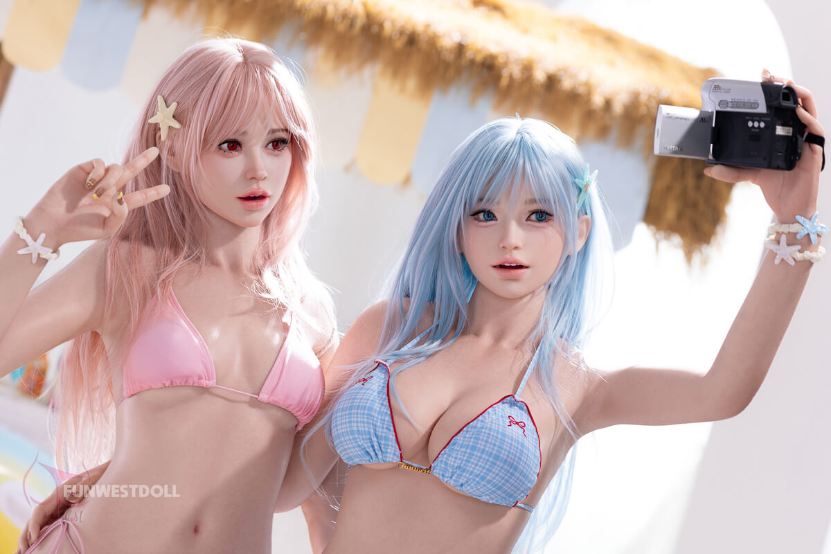 159cm F-Cup, Alice #038SJ, Silicona - Imagen 35