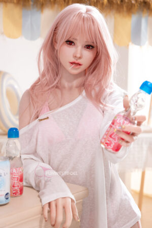 159cm F-Cup, Lucy #032SJ, Silicona