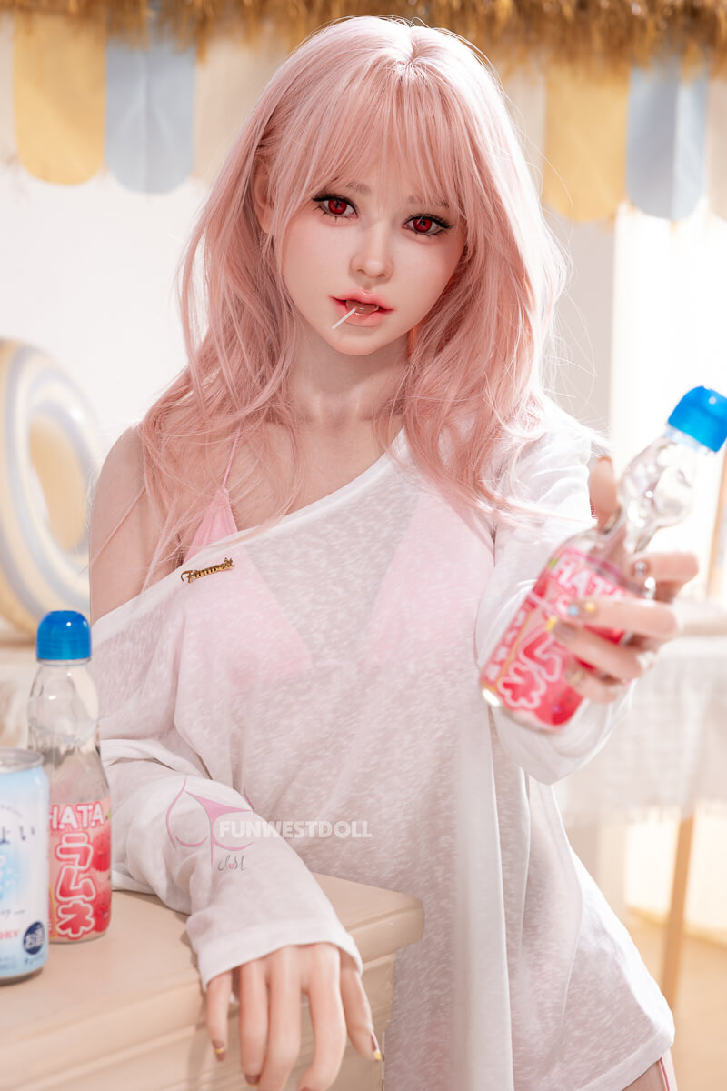 159cm F-Cup, Lucy #032SJ, Silicona