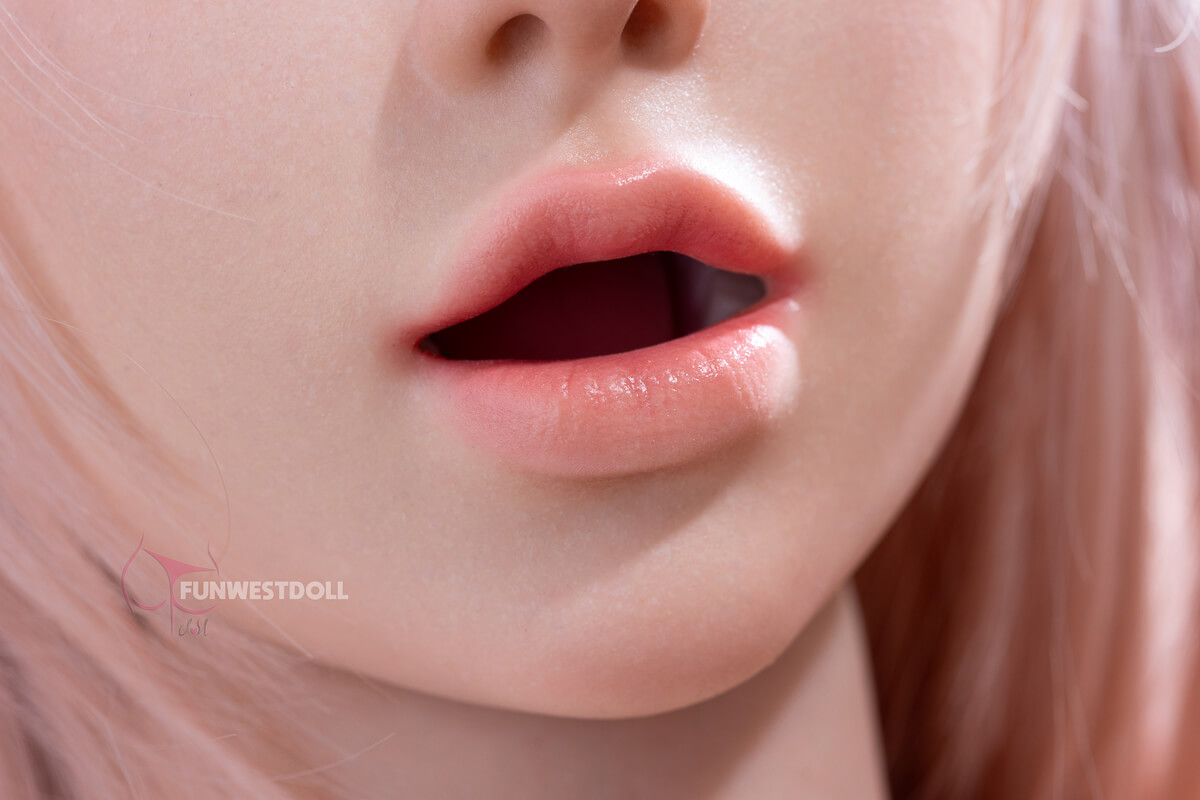 159cm F-Cup, Lucy #032SJ, Silicona - Imagen 41