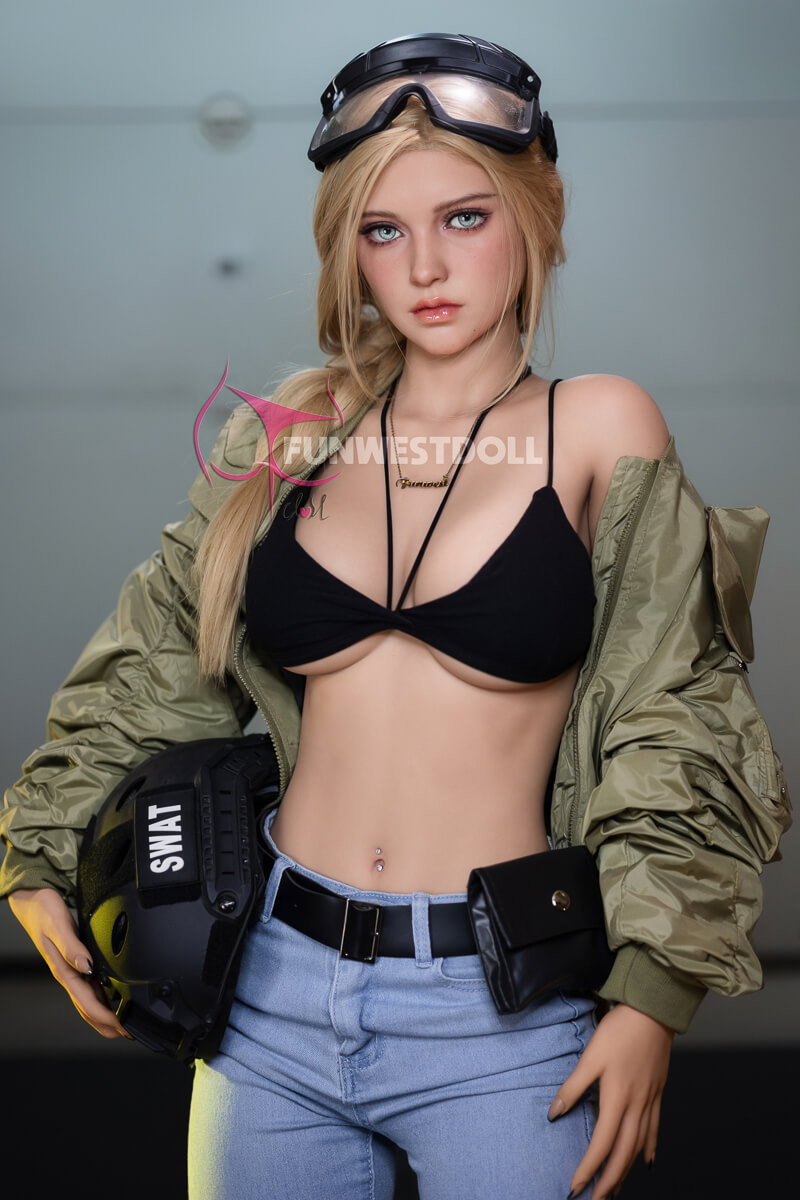 162cm F-Cup, Bella #037, TPE - Imagen 6