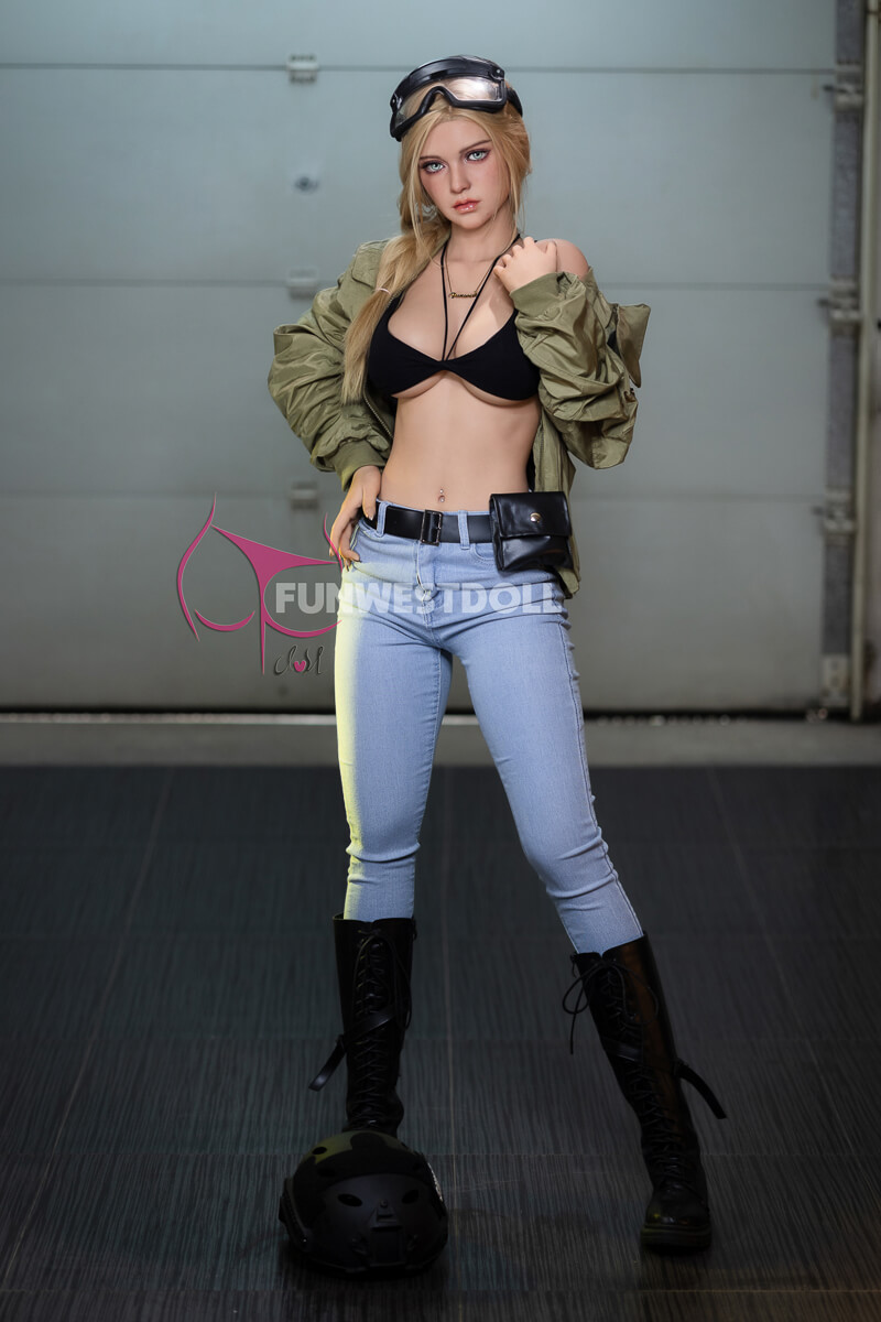 162cm F-Cup, Bella #037, TPE - Imagen 17