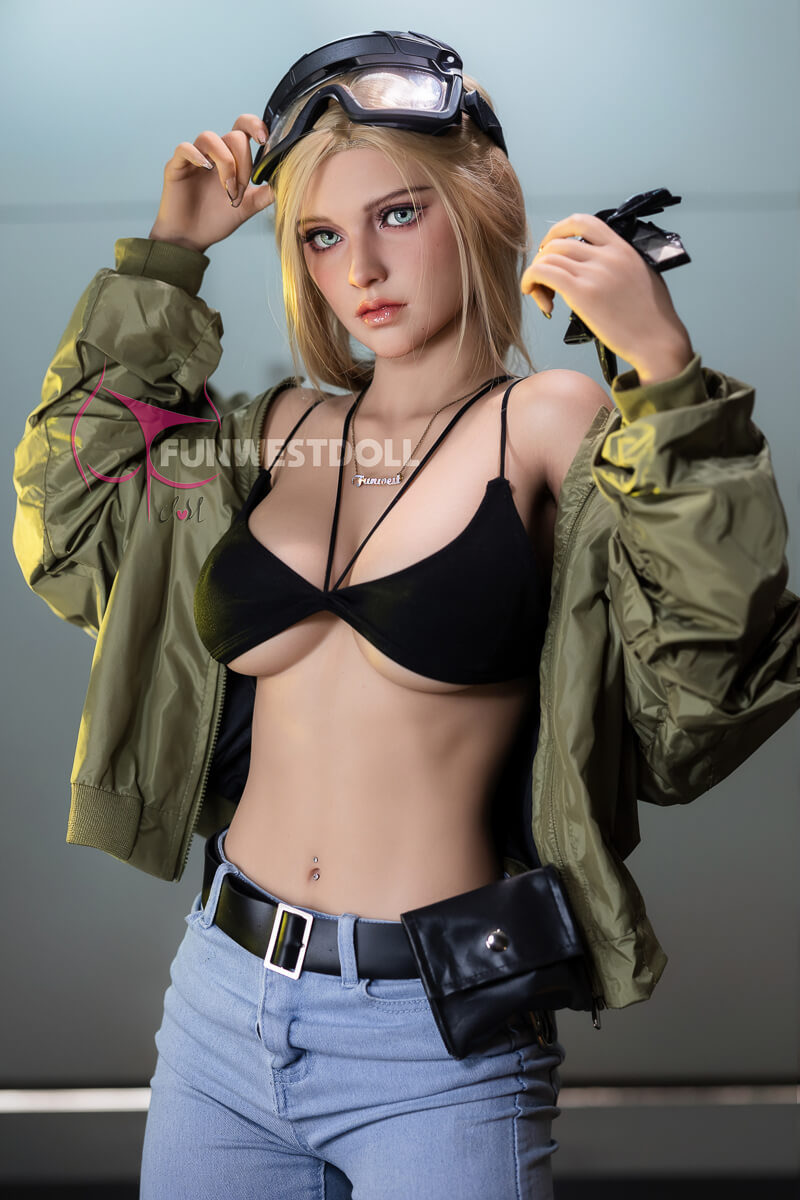 162cm F-Cup, Bella #037, TPE - Imagen 7