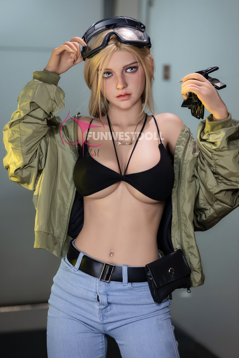 162cm F-Cup, Bella #037, TPE - Imagen 11