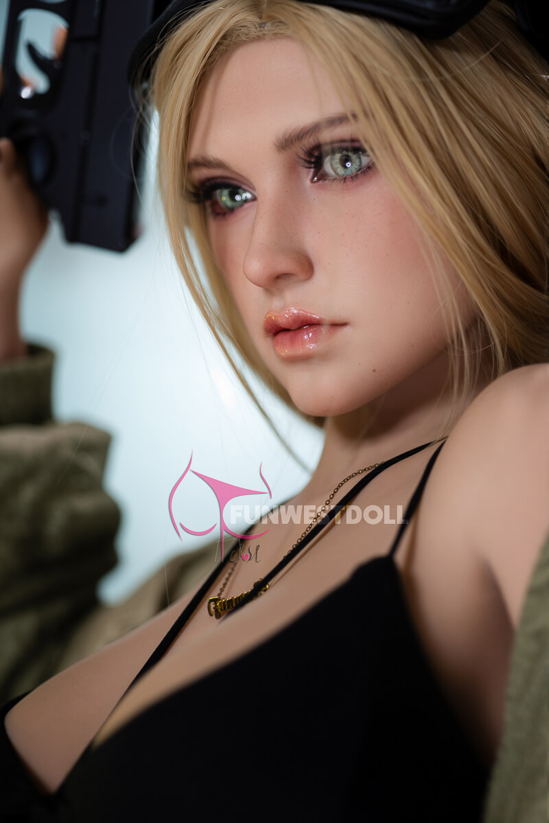 162cm F-Cup, Bella #037, TPE - Imagen 23