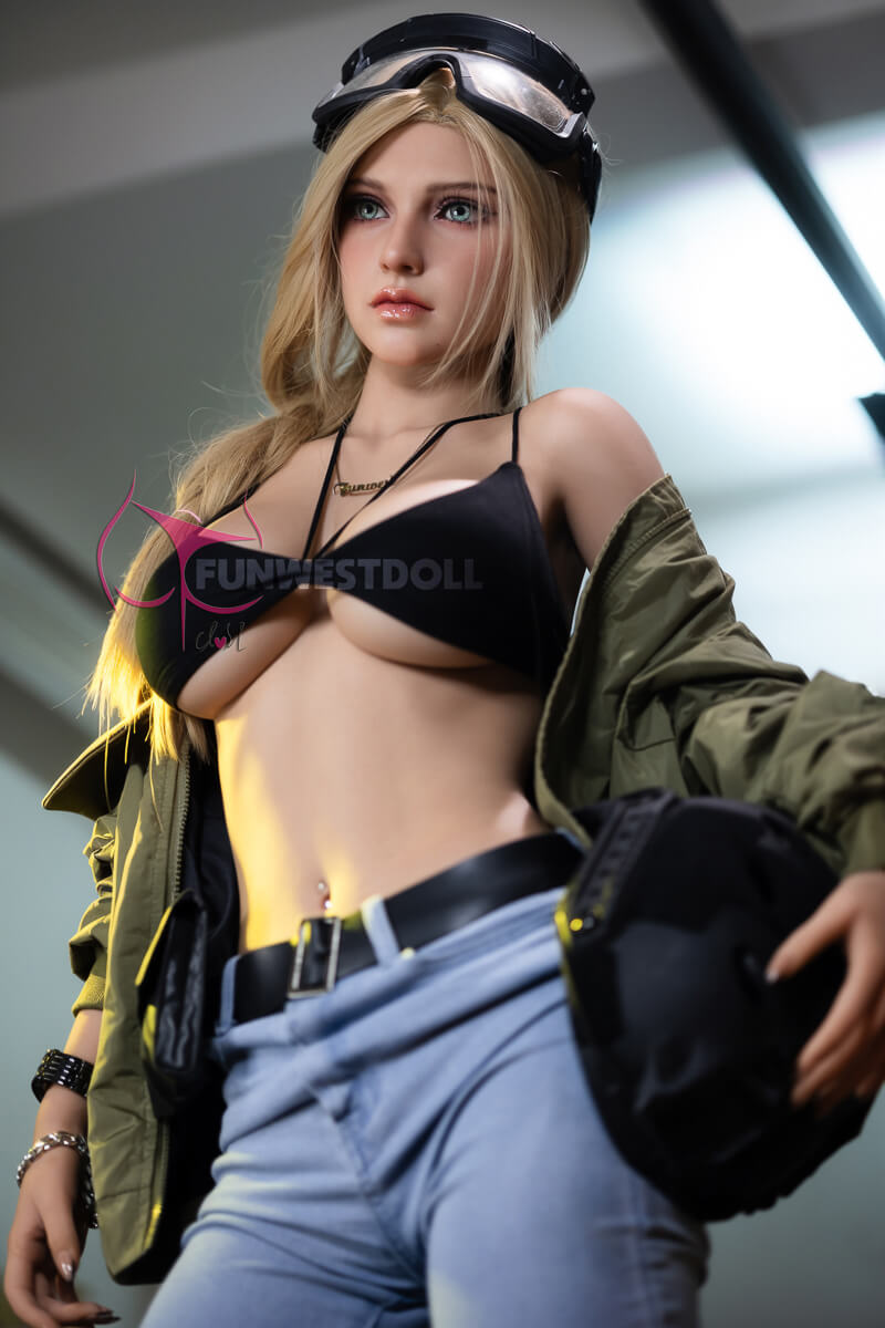 162cm F-Cup, Bella #037, TPE - Imagen 19