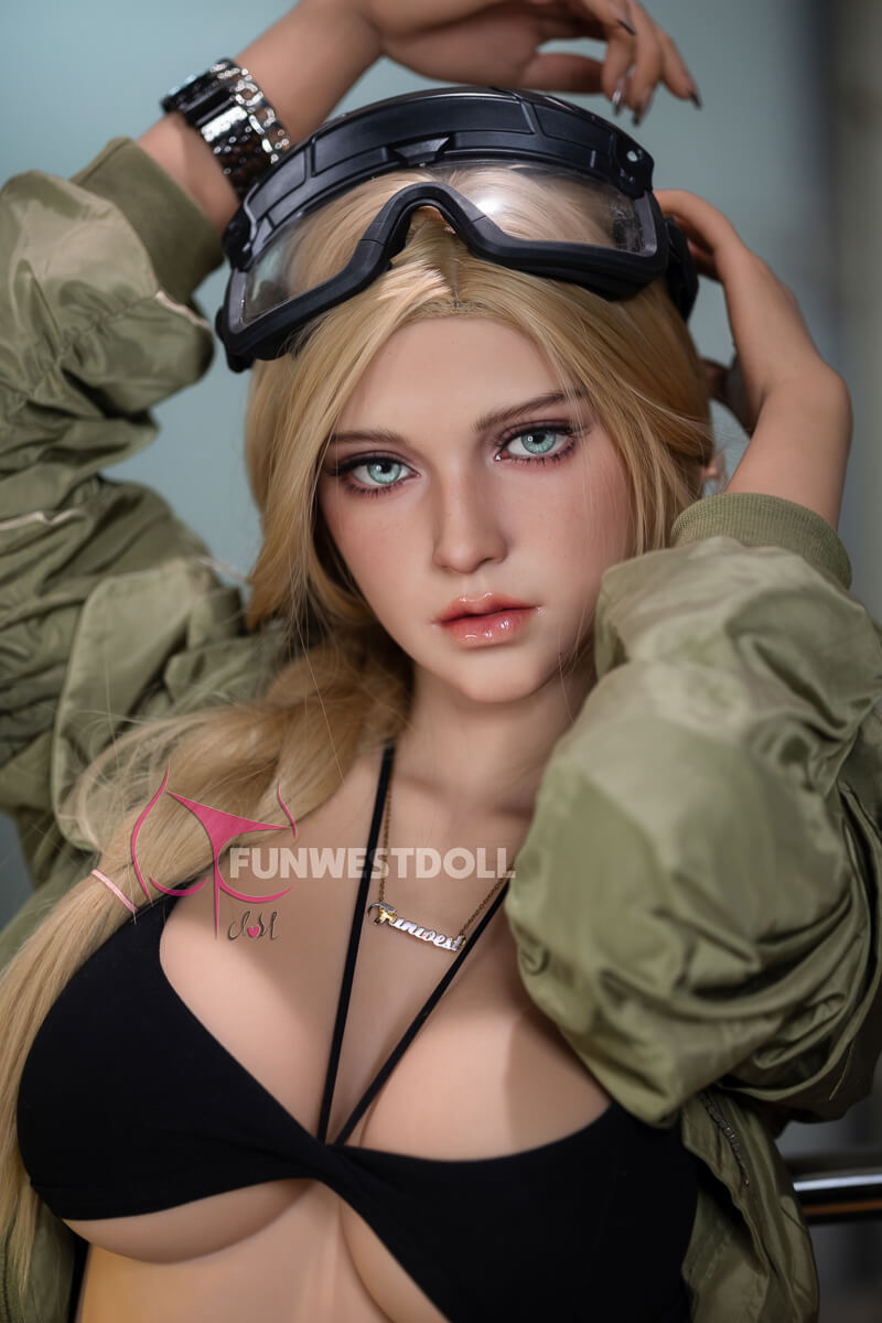 162cm F-Cup, Bella #037, TPE - Imagen 12