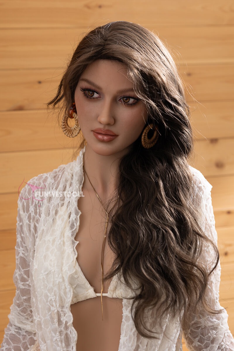 159cm A-Cup, Skylar FWD112 #044, TPE - Imagen 2