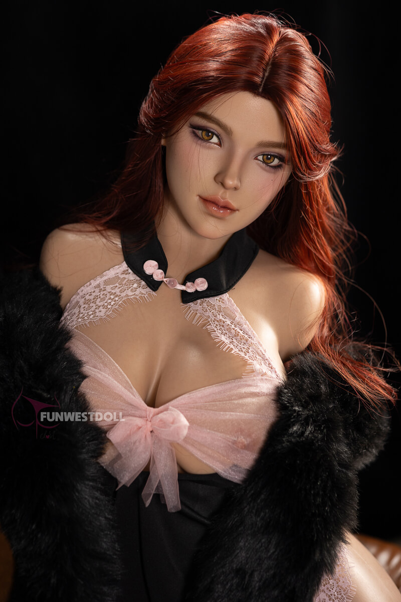 103cm G-Cup, Lexie #026S, FWDT004, Silicona - Imagen 2