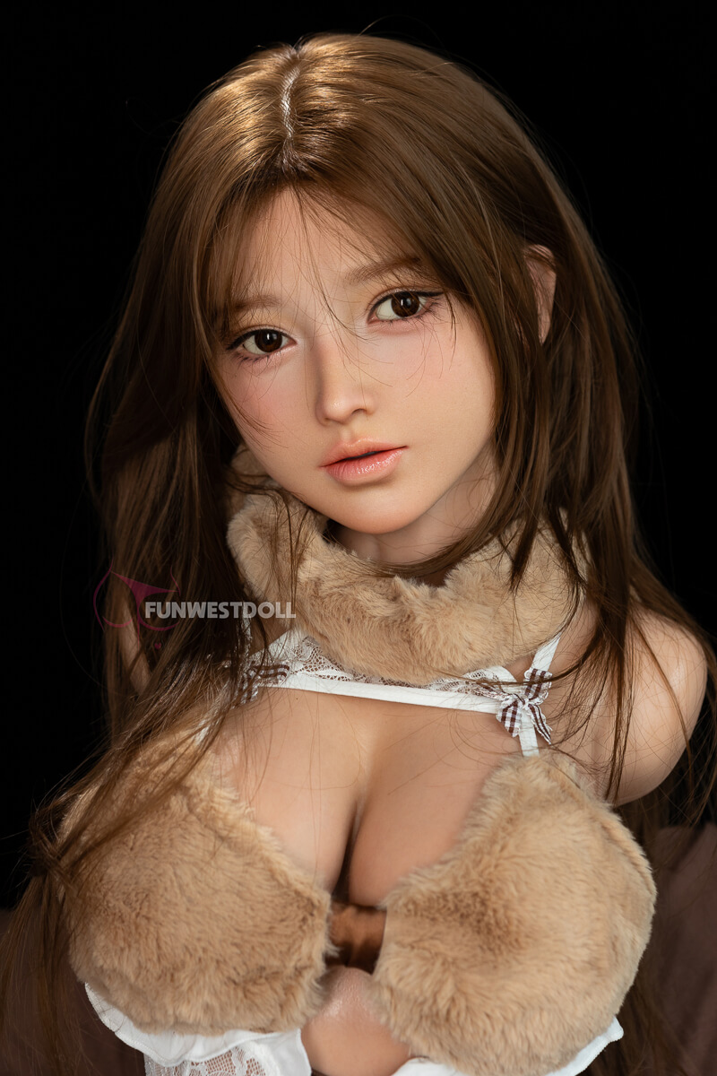 95cm D-Cup, Amy #041SJ, FWDT005, Silicona - Imagen 6