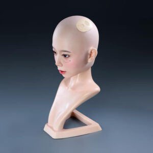 Cabeza desmontable con Inteligencia Artificial, Irontech Doll