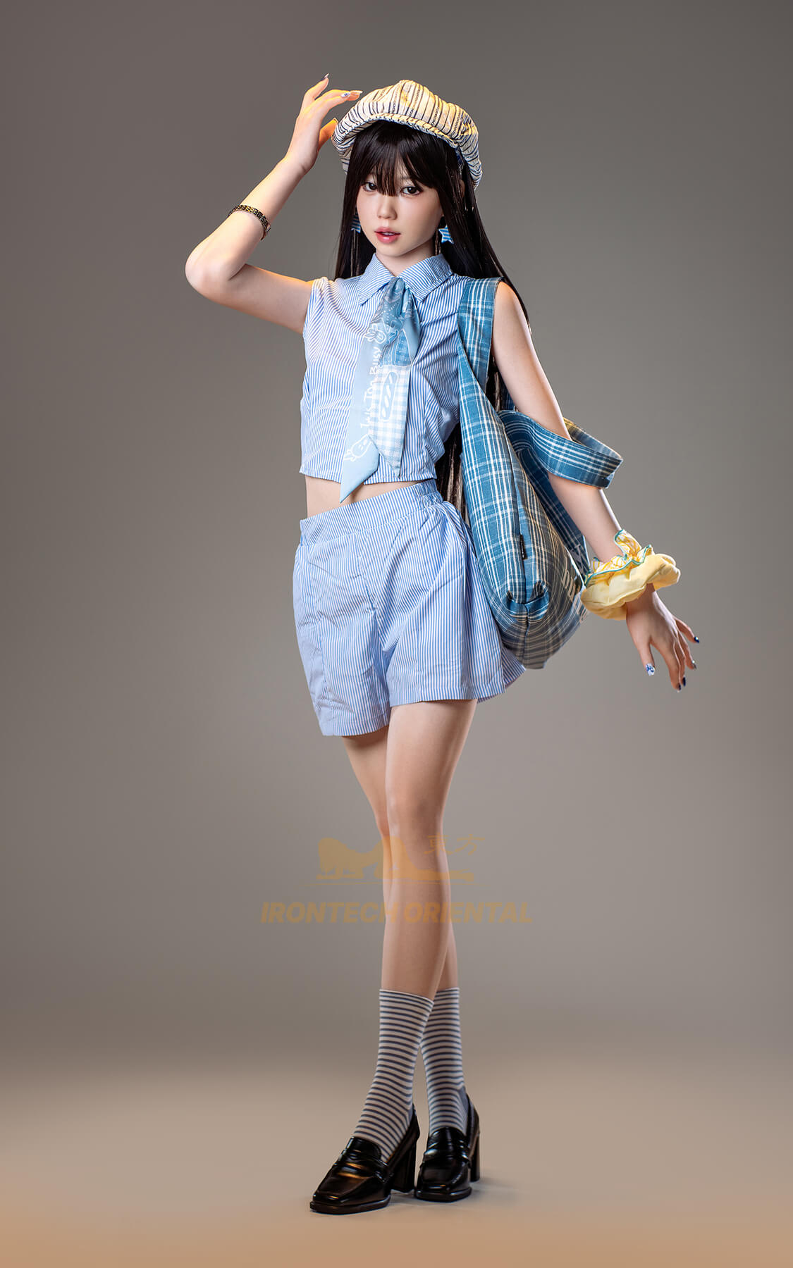 161cm A-Cup, Karumi A6, Silicona - Imagen 11