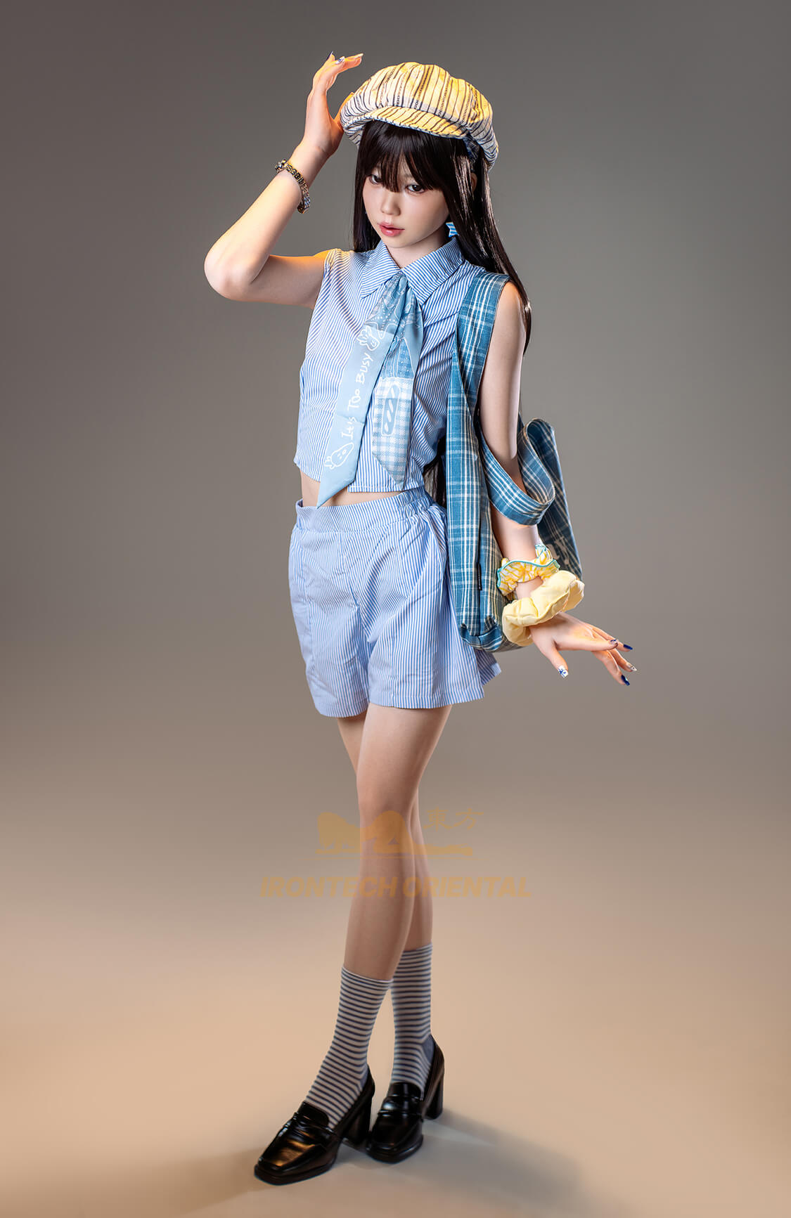 161cm A-Cup, Karumi A6, Silicona - Imagen 12