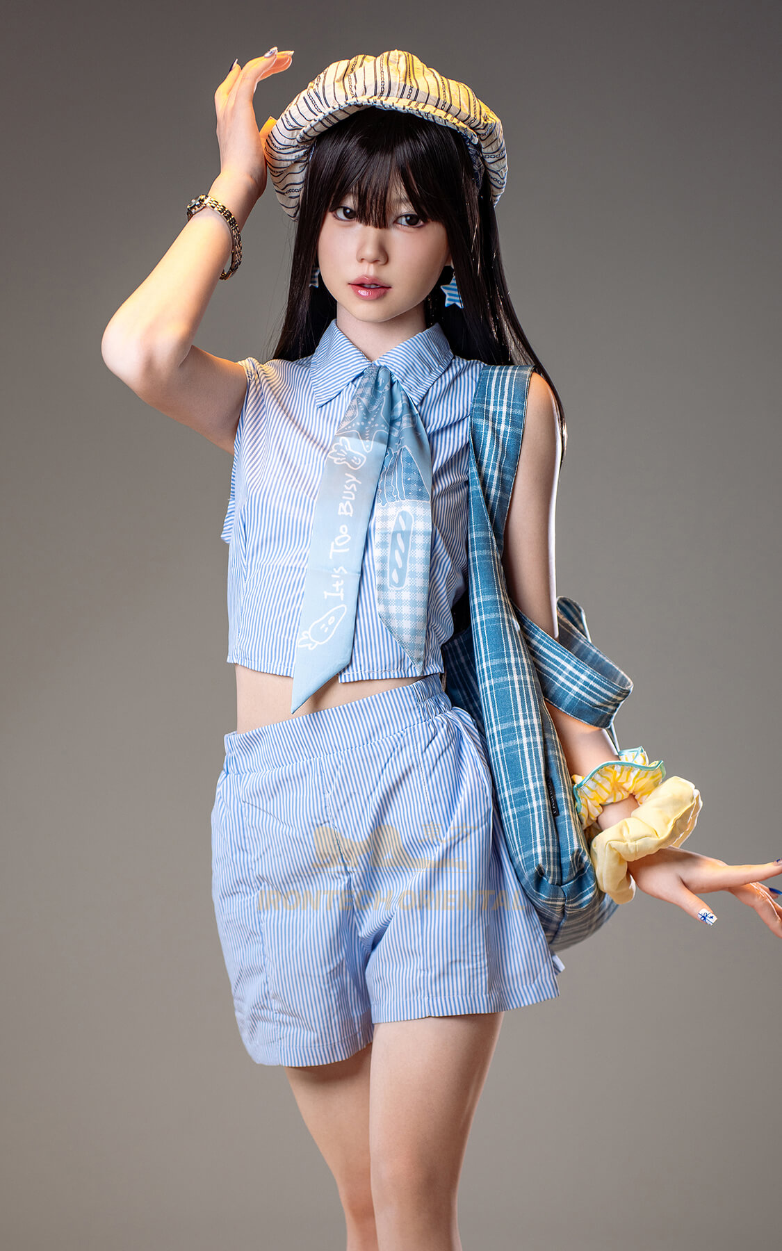 161cm A-Cup, Karumi A6, Silicona - Imagen 13