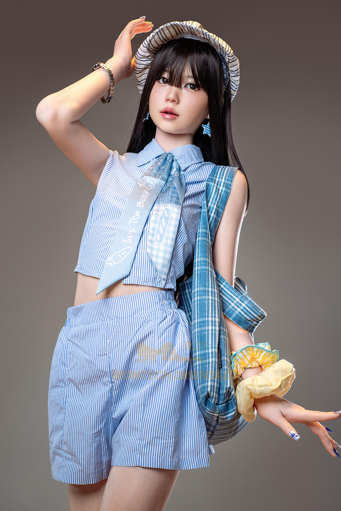 161cm A-Cup, Karumi A6, Silicona - Imagen 14