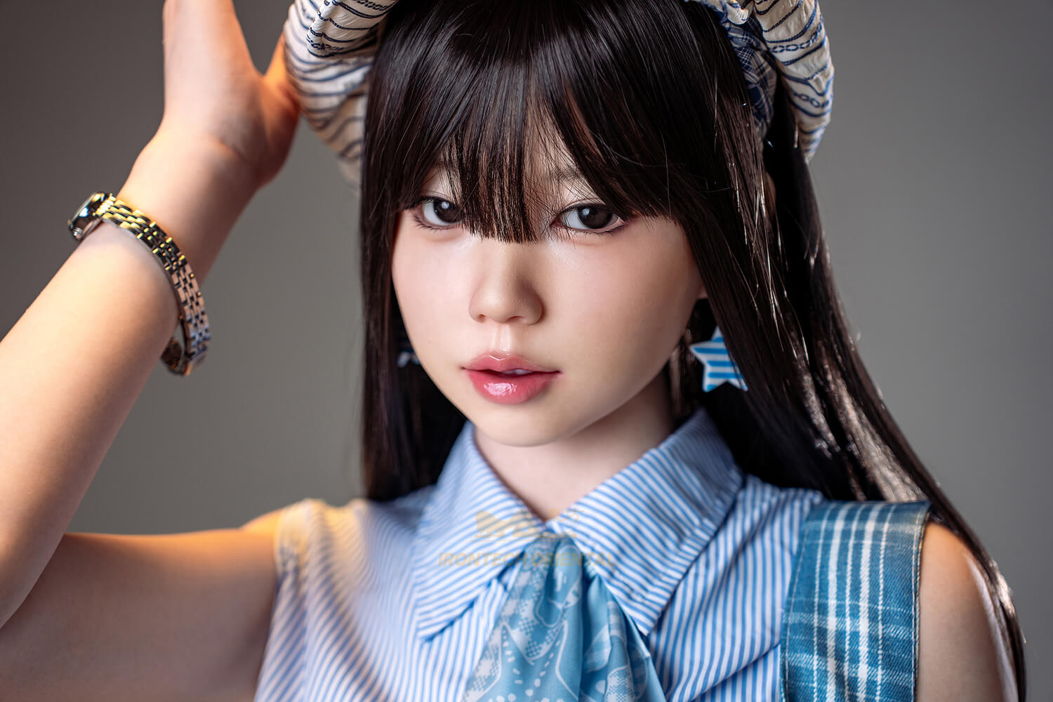 161cm A-Cup, Karumi A6, Silicona - Imagen 15
