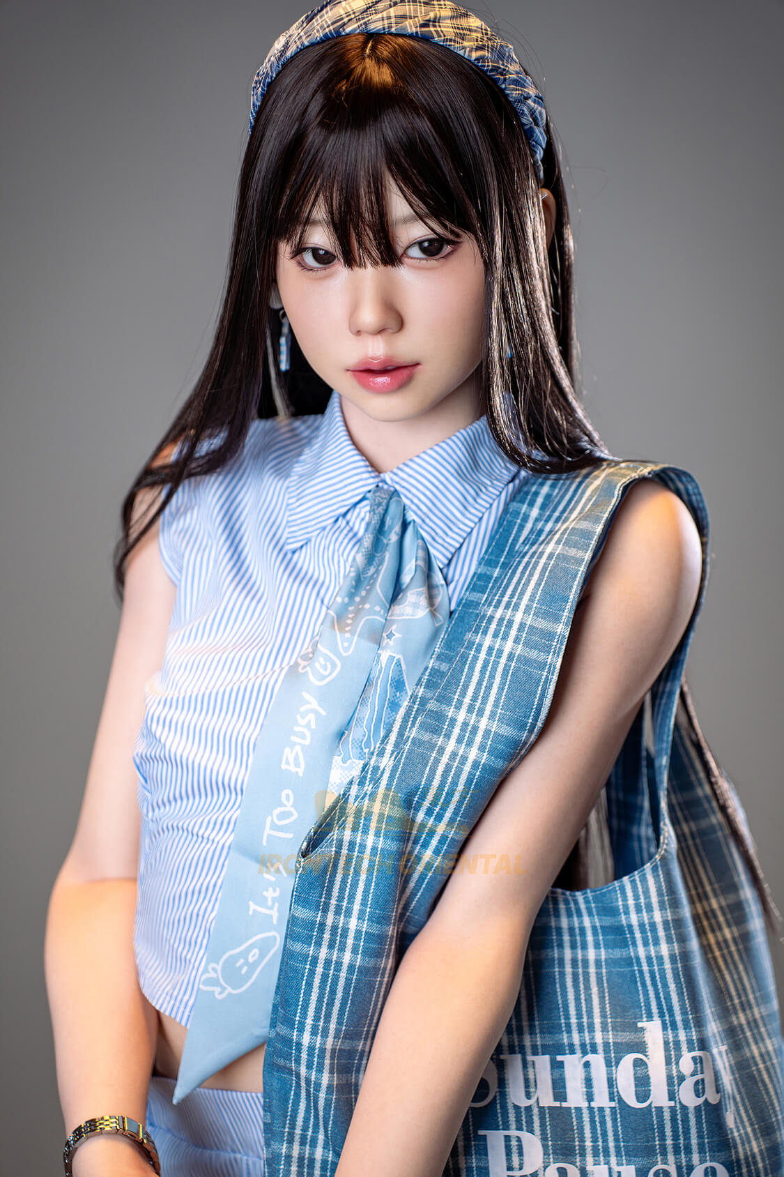 161cm A-Cup, Karumi A6, Silicona - Imagen 16