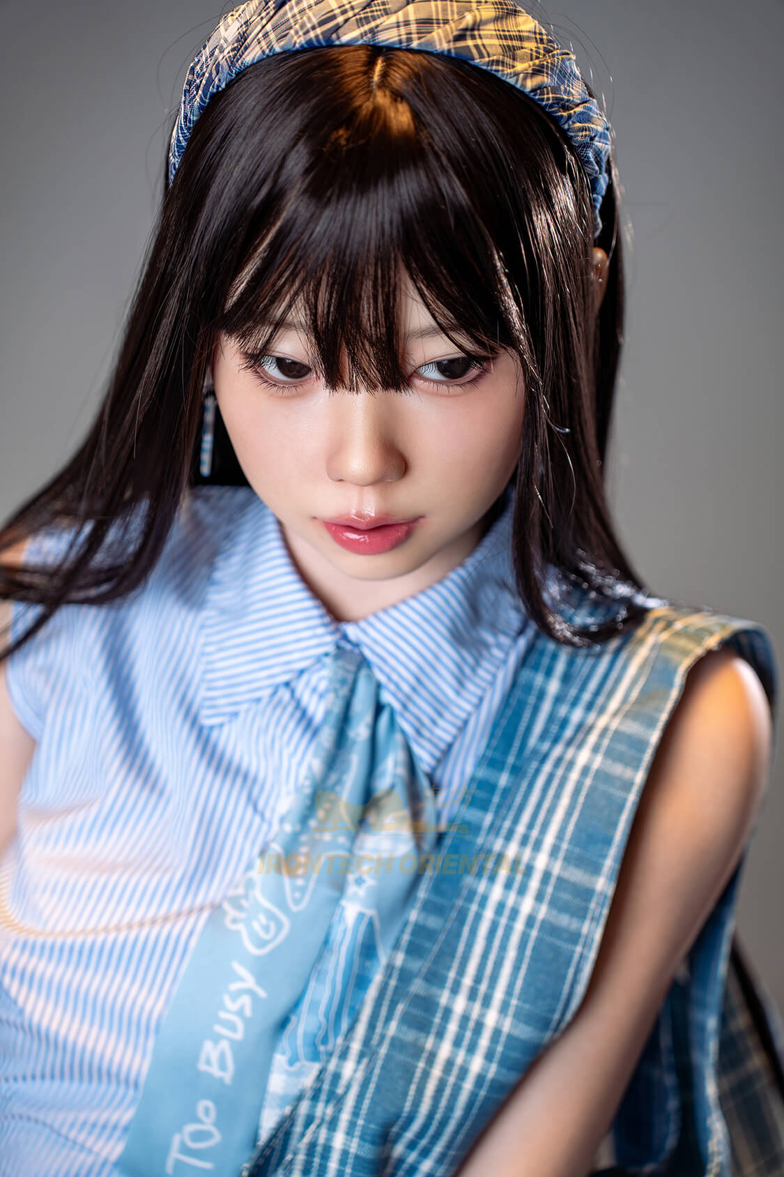 161cm A-Cup, Karumi A6, Silicona - Imagen 17