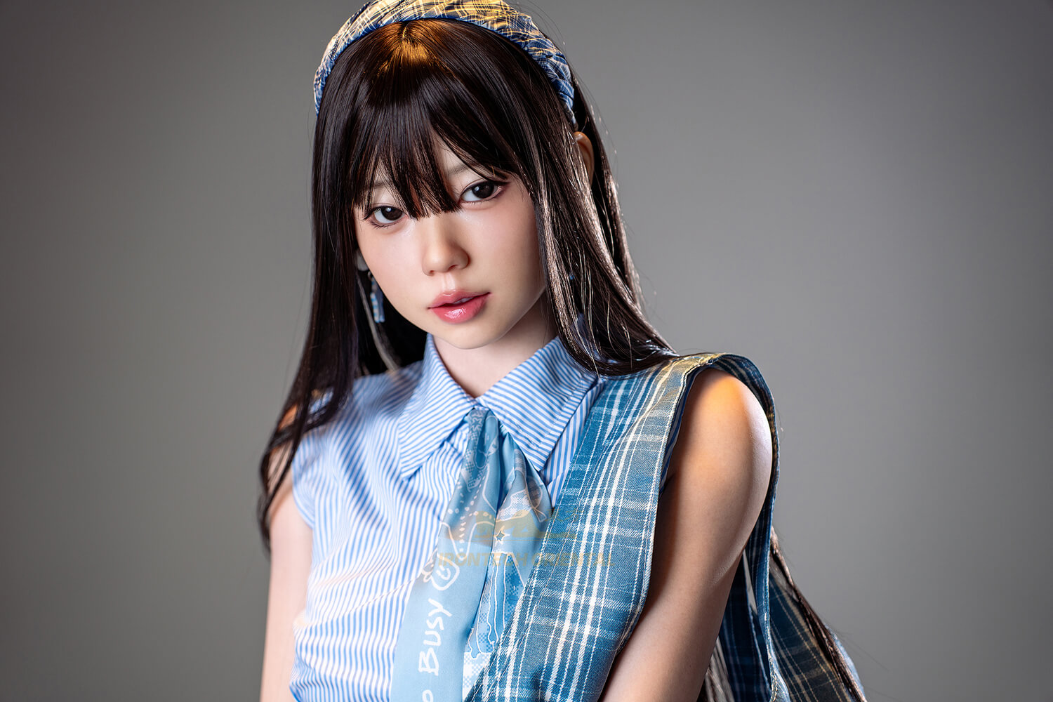 161cm A-Cup, Karumi A6, Silicona - Imagen 18