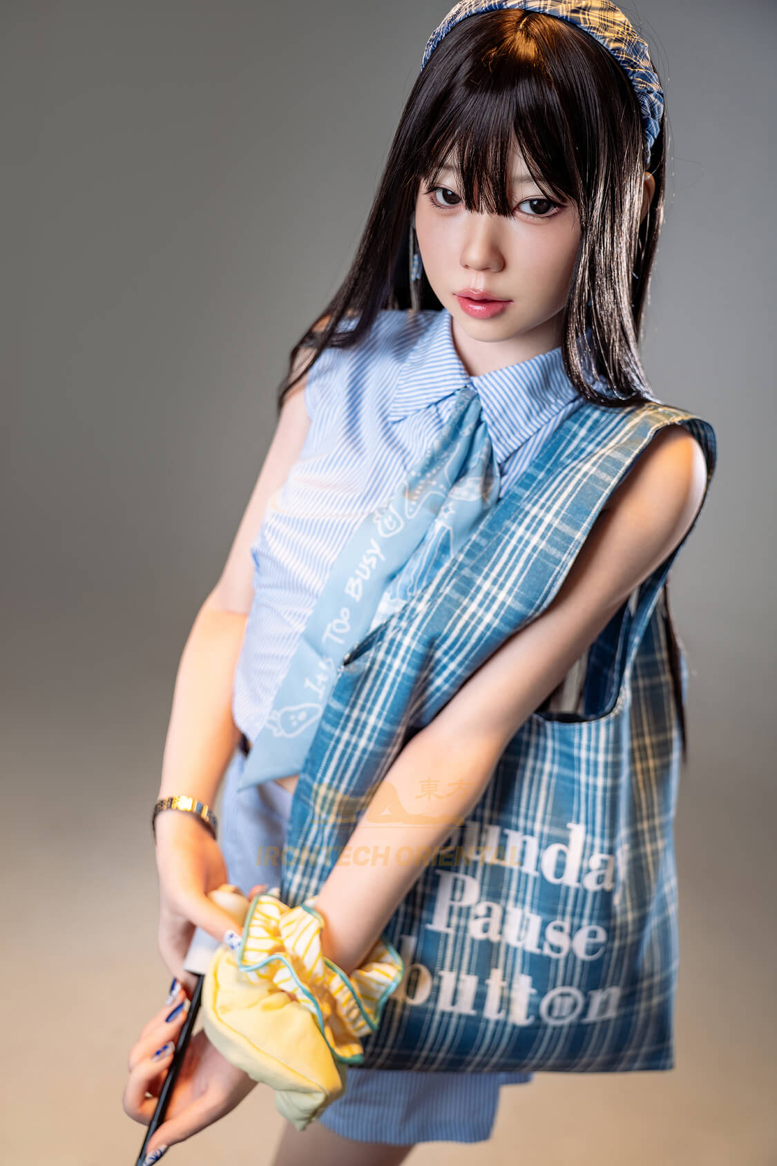 161cm A-Cup, Karumi A6, Silicona - Imagen 21