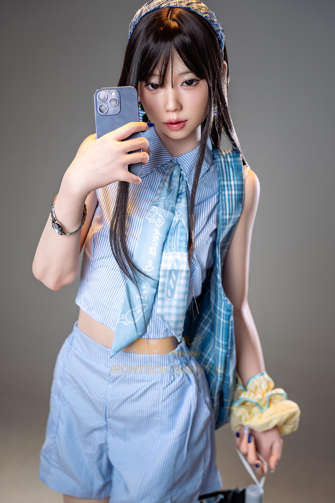 161cm A-Cup, Karumi A6, Silicona - Imagen 22