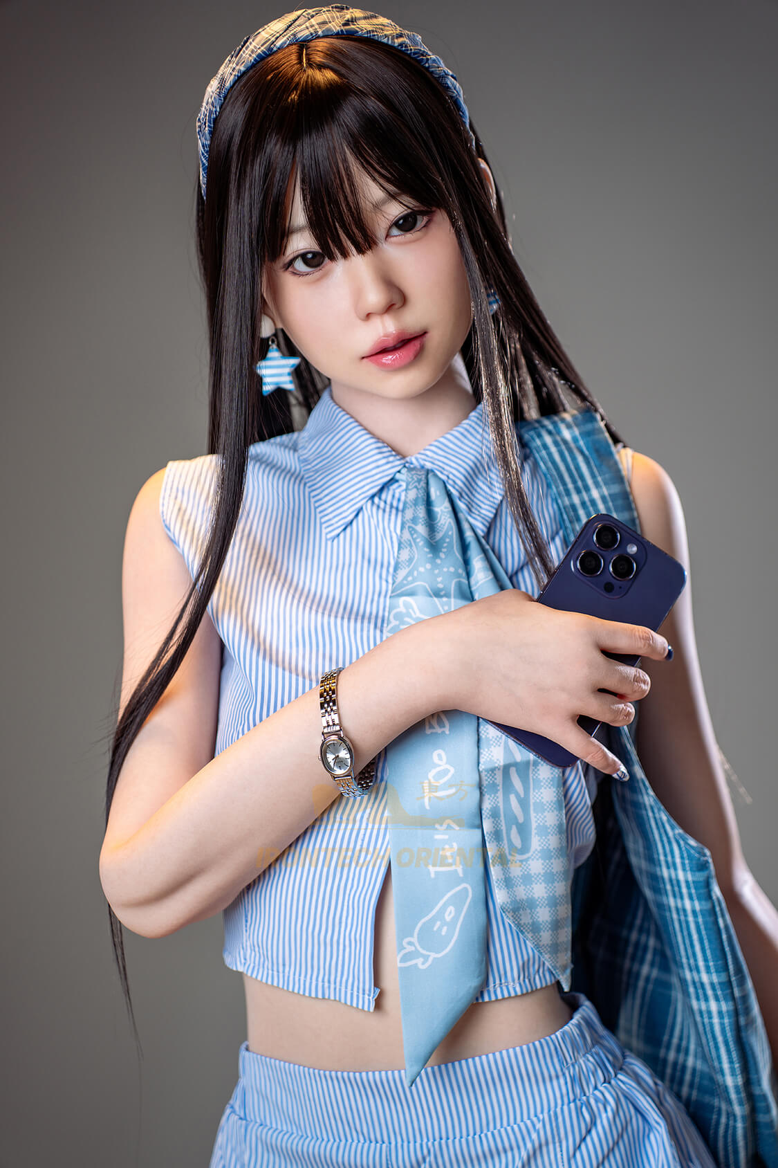 161cm A-Cup, Karumi A6, Silicona - Imagen 23