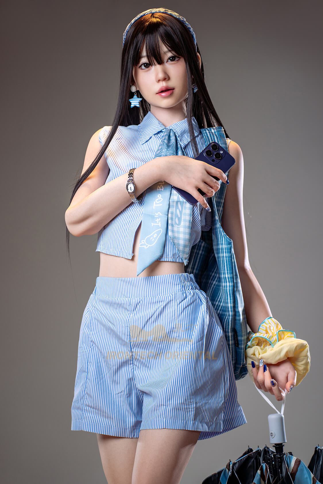 161cm A-Cup, Karumi A6, Silicona - Imagen 24