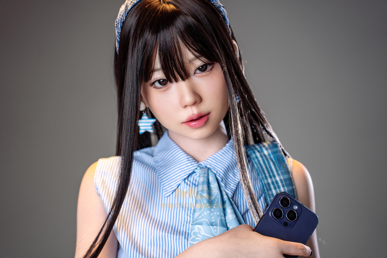 161cm A-Cup, Karumi A6, Silicona - Imagen 25