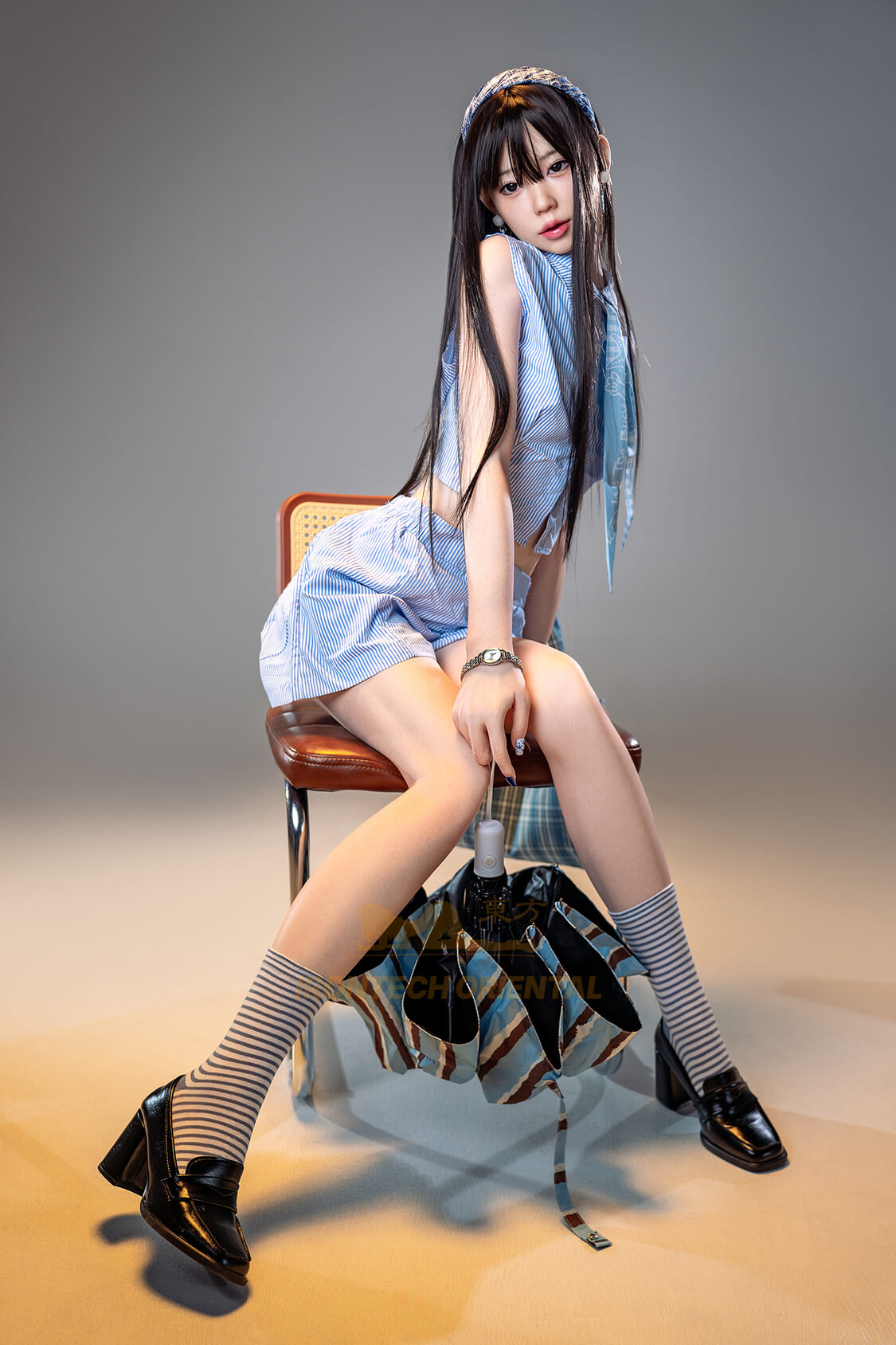 161cm A-Cup, Karumi A6, Silicona - Imagen 26