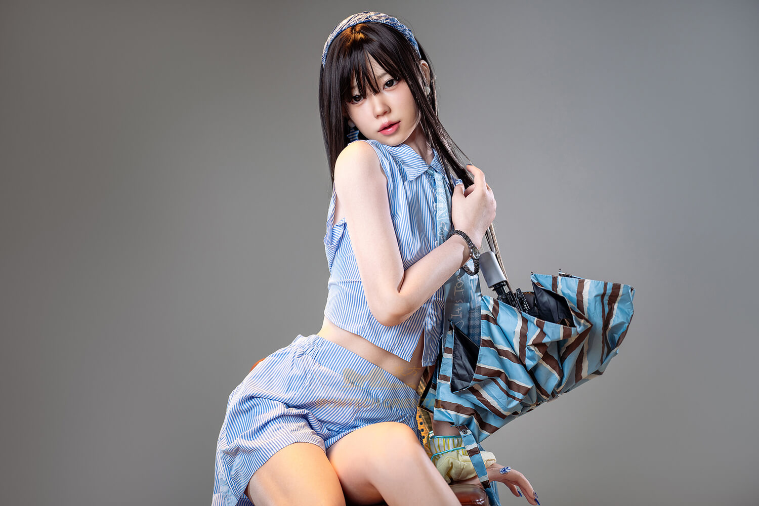 161cm A-Cup, Karumi A6, Silicona - Imagen 29