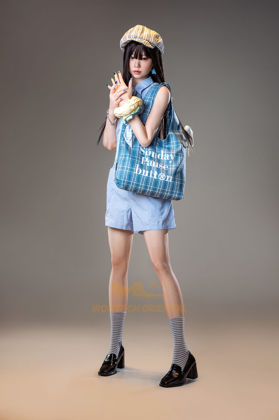 161cm A-Cup, Karumi A6, Silicona - Imagen 3