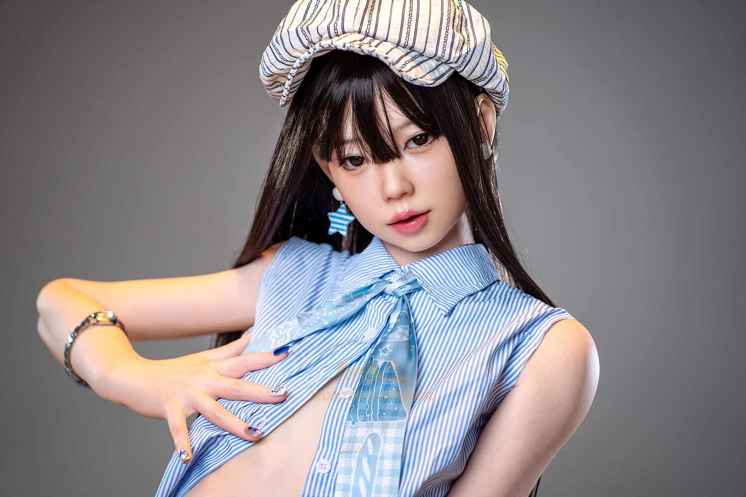 161cm A-Cup, Karumi A6, Silicona - Imagen 31
