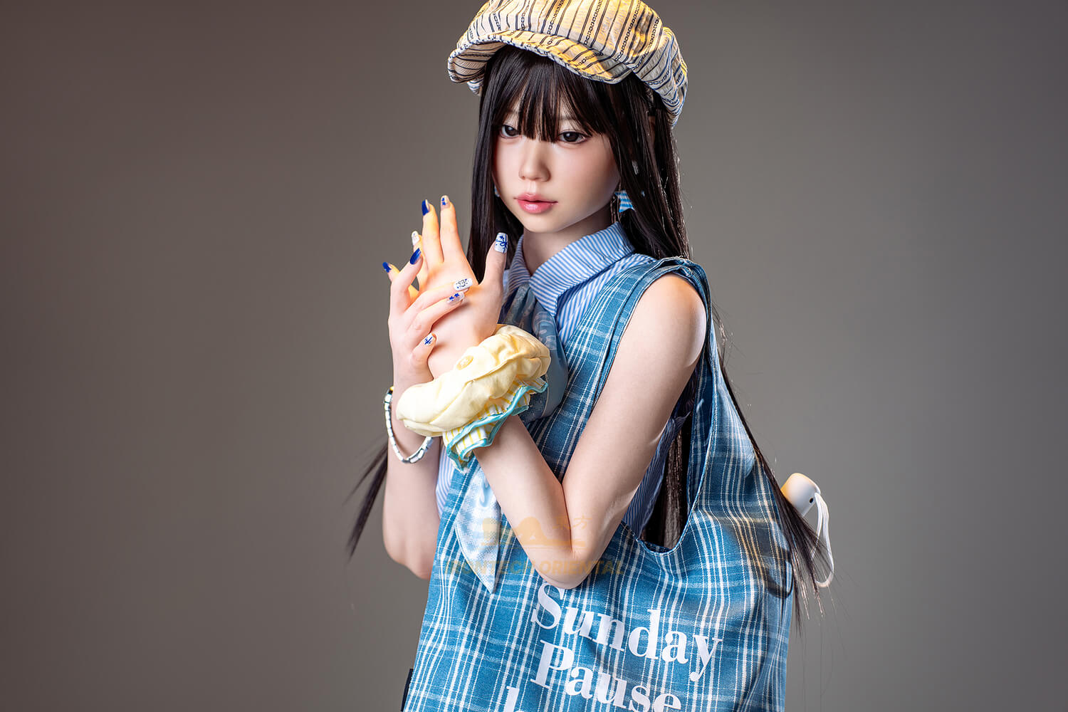 161cm A-Cup, Karumi A6, Silicona - Imagen 4