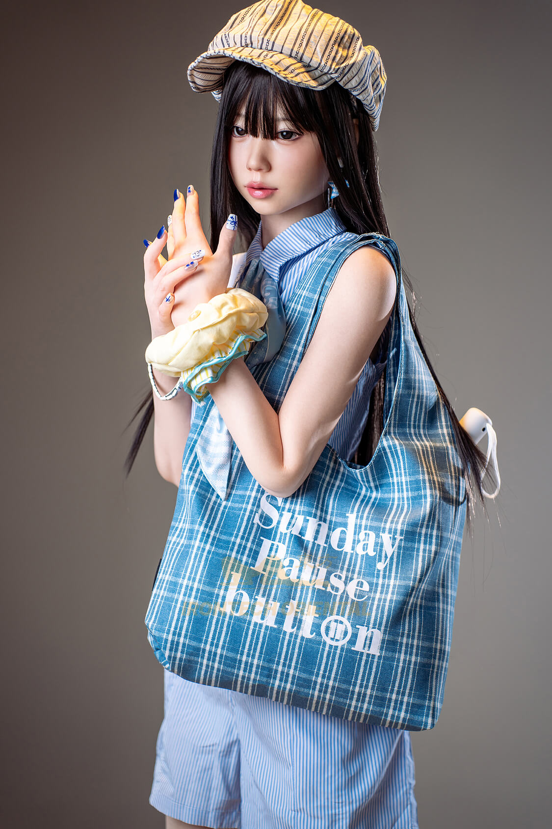 161cm A-Cup, Karumi A6, Silicona - Imagen 5