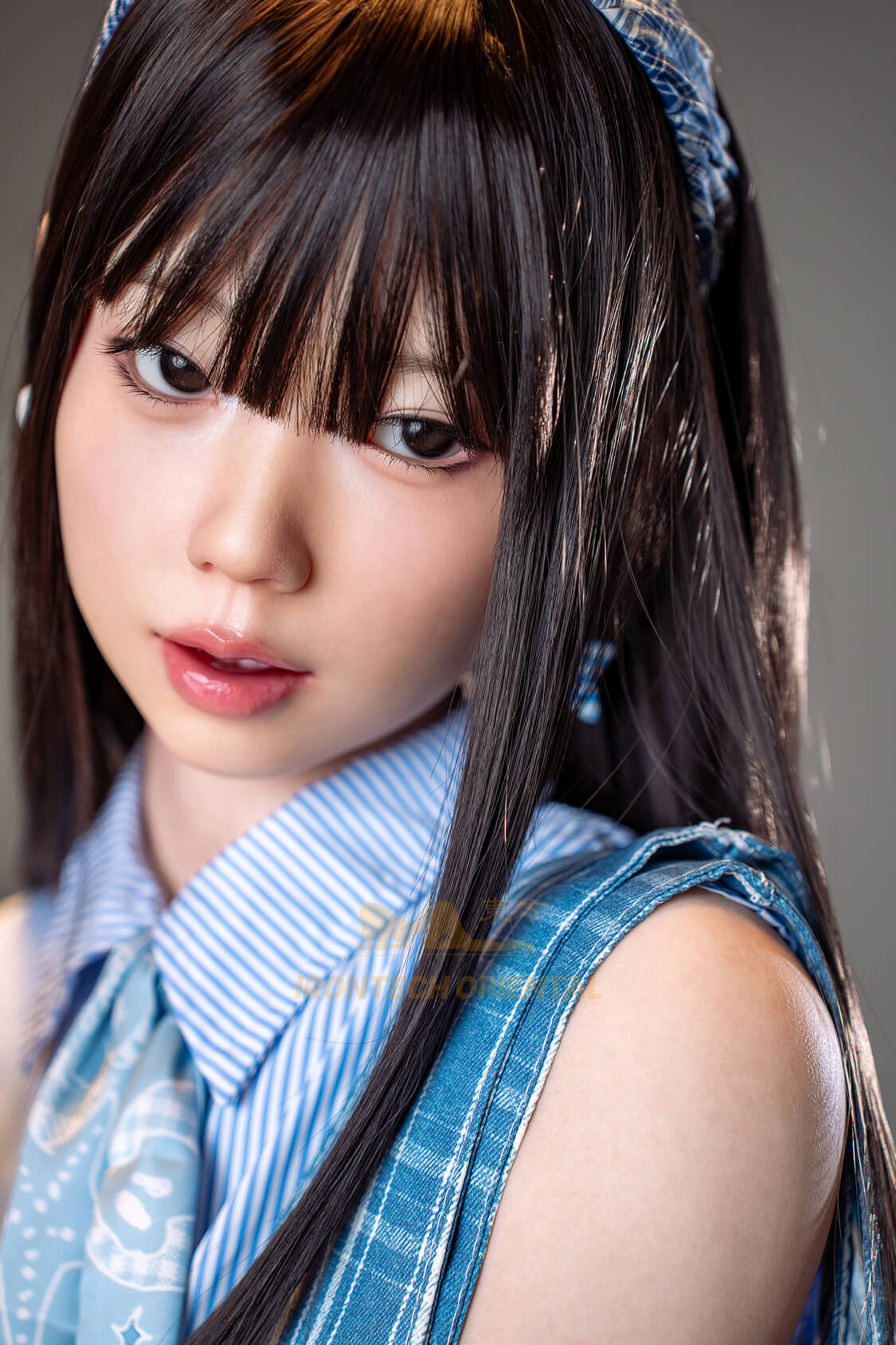 161cm A-Cup, Karumi A6, Silicona - Imagen 6