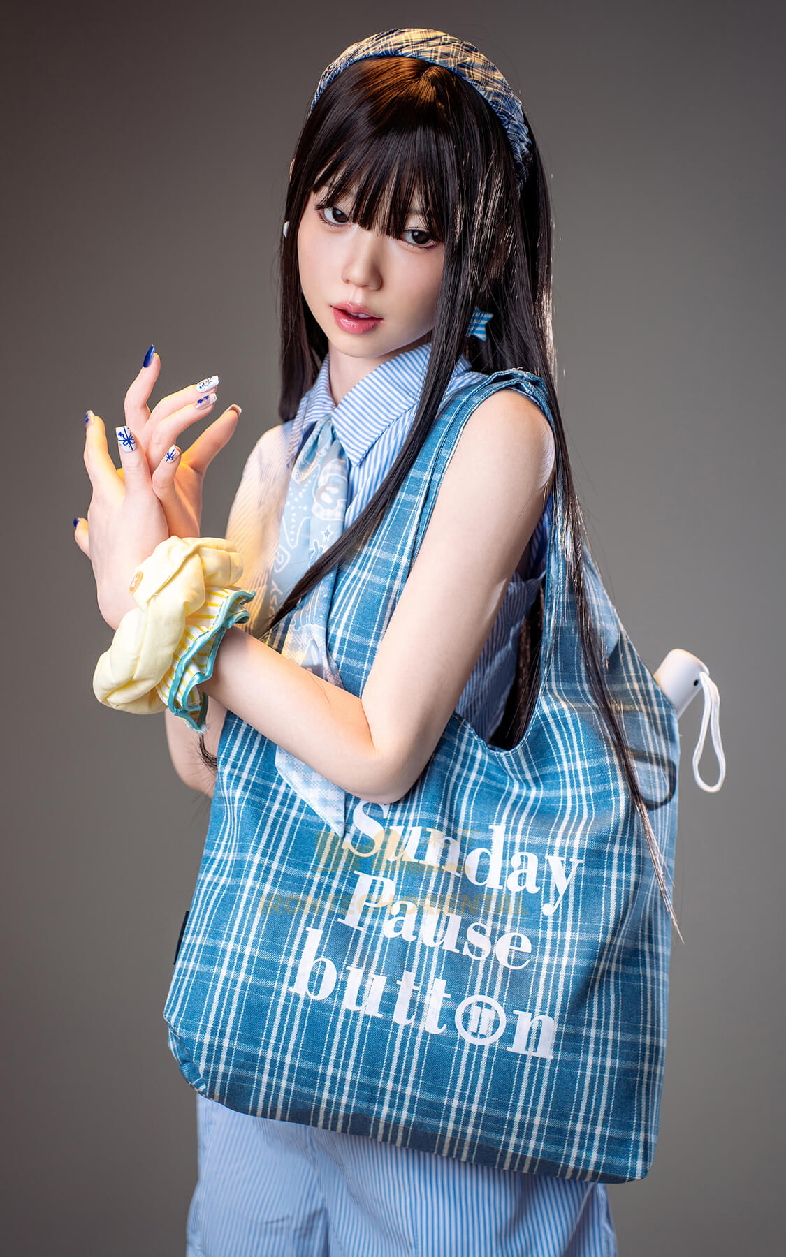161cm A-Cup, Karumi A6, Silicona - Imagen 7