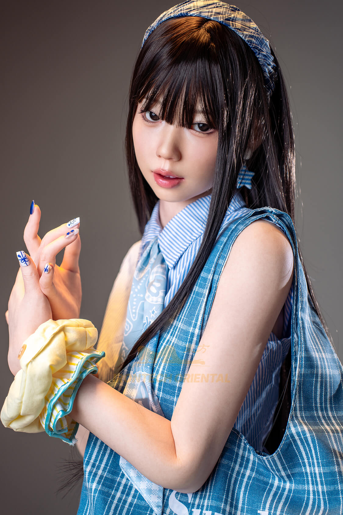 161cm A-Cup, Karumi A6, Silicona - Imagen 9