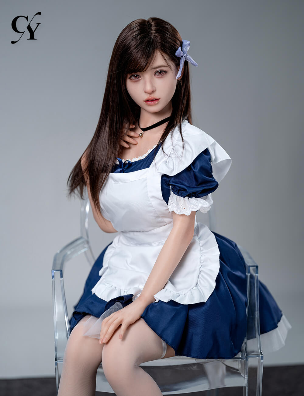 157cm D-Cup, Koharu, Silicona - Imagen 5