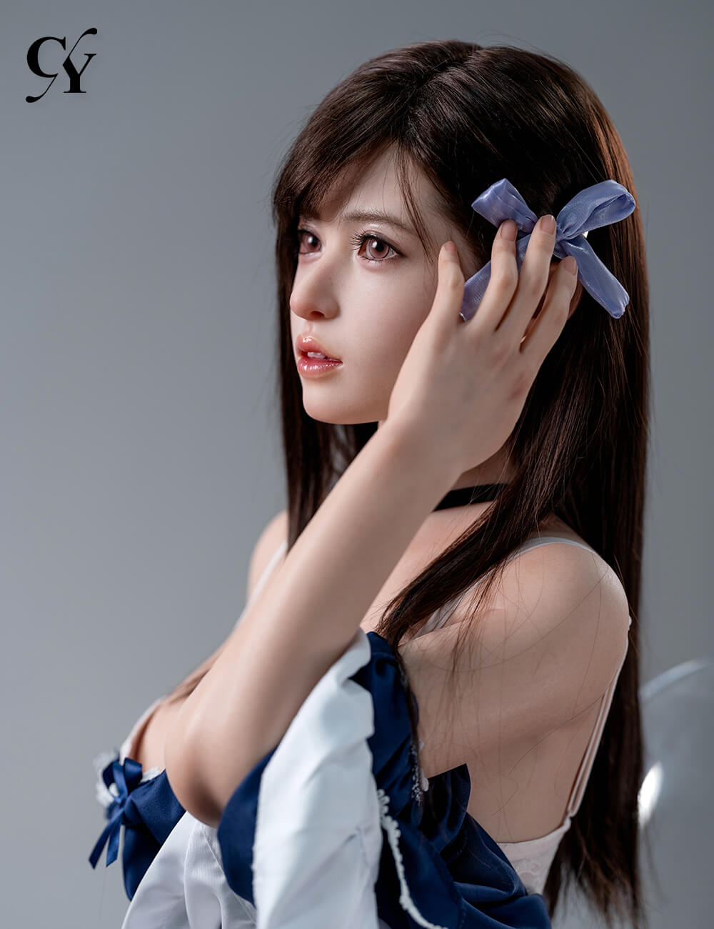 157cm D-Cup, Koharu, Silicona - Imagen 8