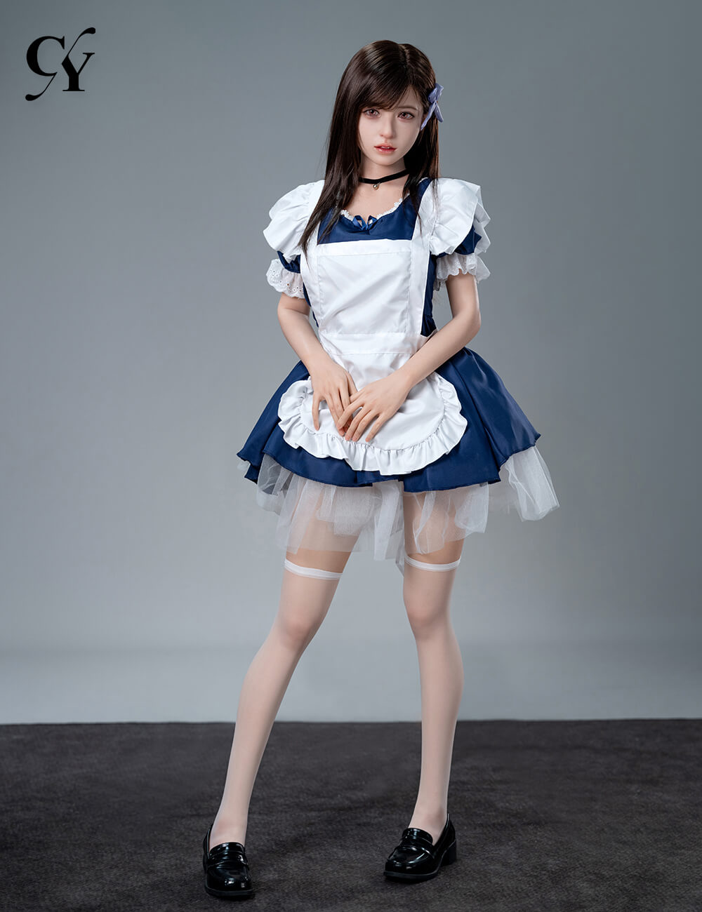 157cm D-Cup, Koharu, Silicona - Imagen 2