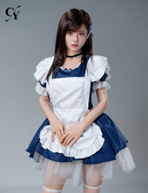 157cm D-Cup, Koharu, Silicona