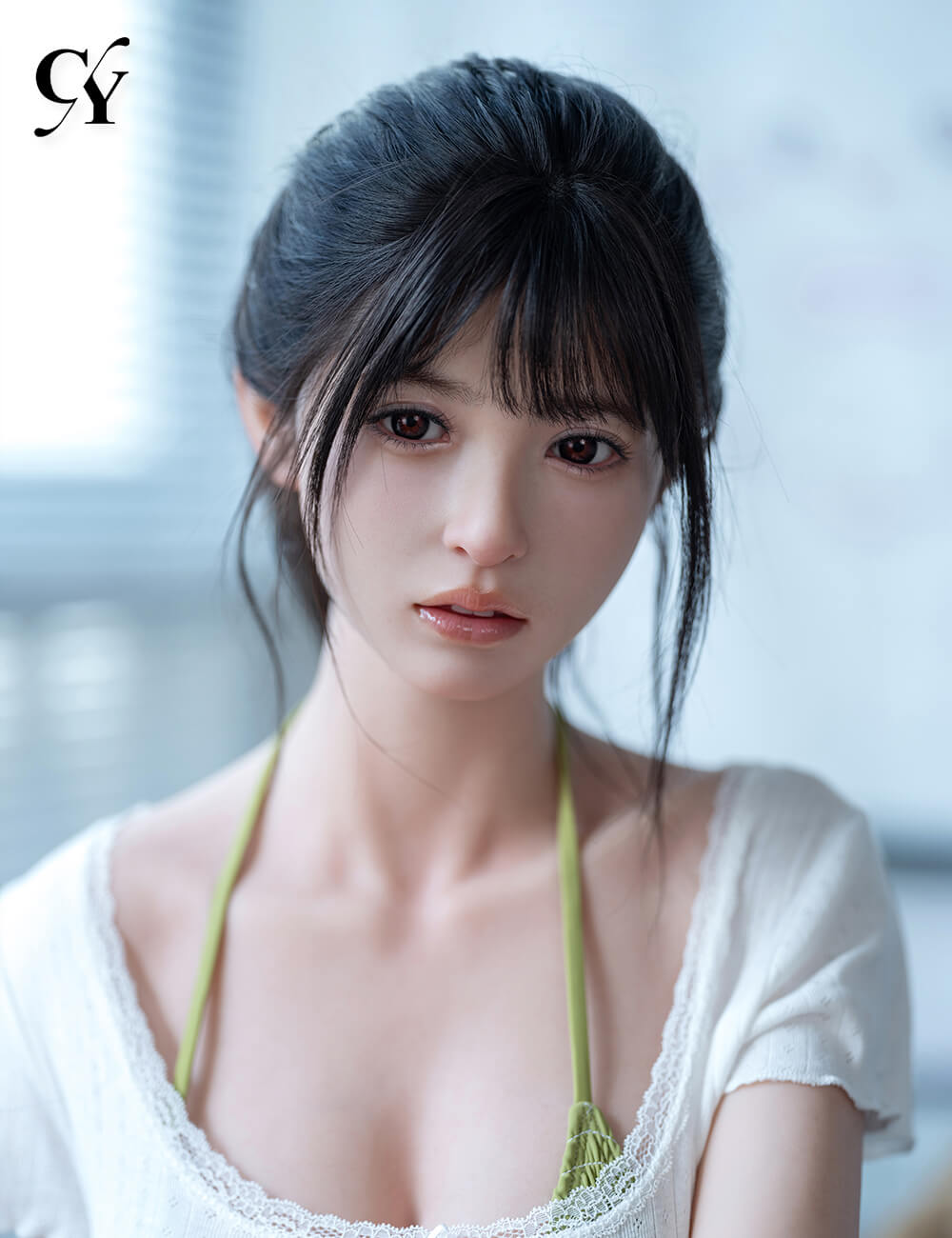 168cm F-Cup, Koharu-2, Silicona - Imagen 5