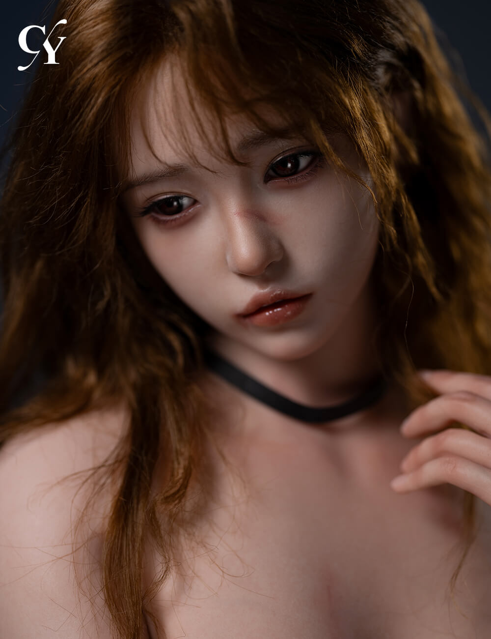 162cm E-Cup, Liang, Silicona - Imagen 5
