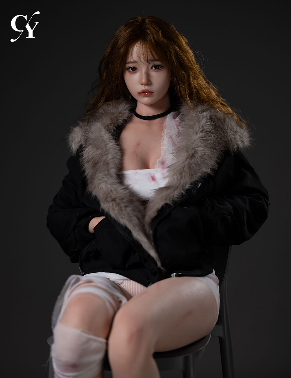 162cm E-Cup, Liang, Silicona - Imagen 15