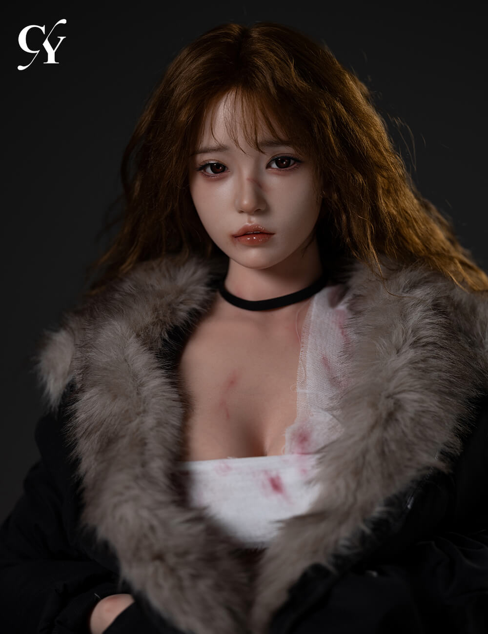 162cm E-Cup, Liang, Silicona - Imagen 16